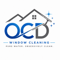 OCD Window Cleaning logo