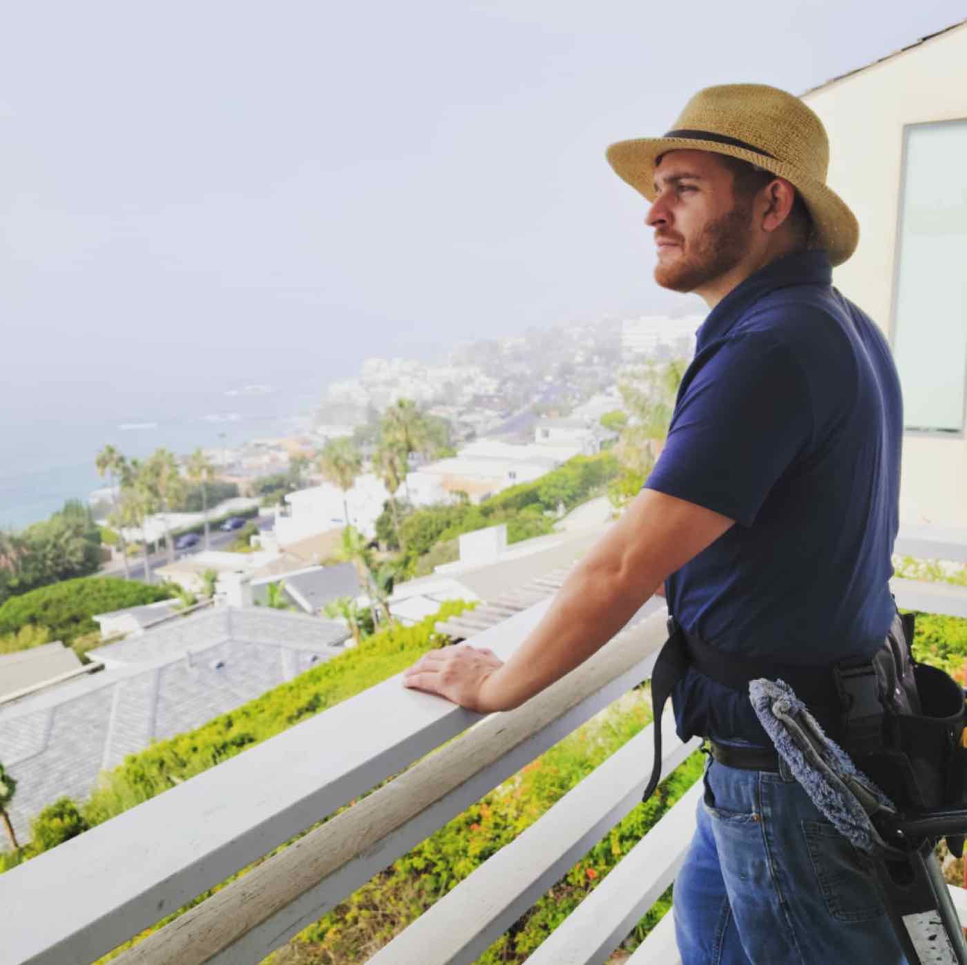 Job photo from OCD Window Cleaning